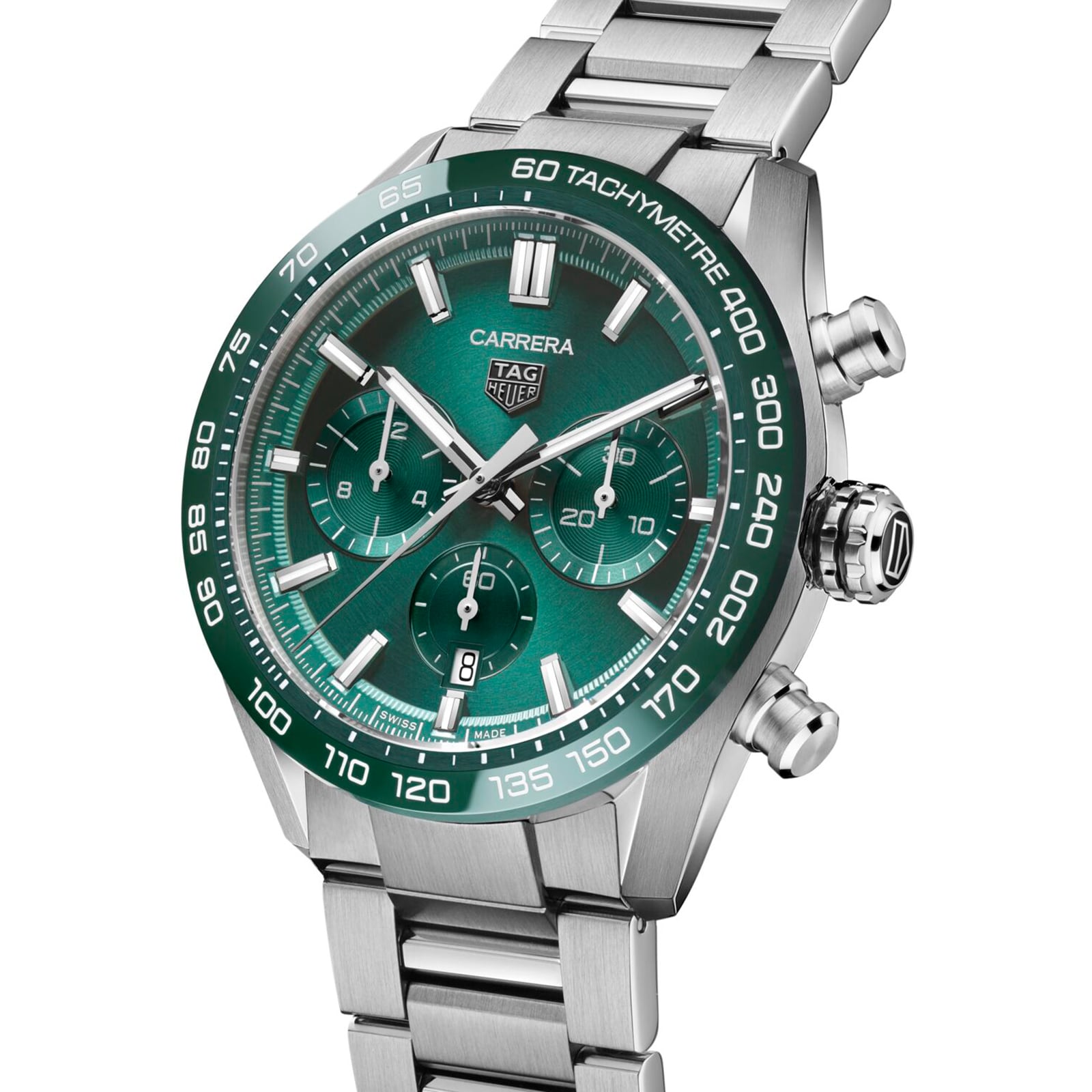 Carrera Chronograph