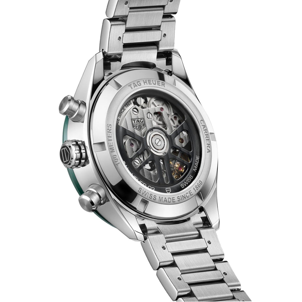 Carrera Chronograph