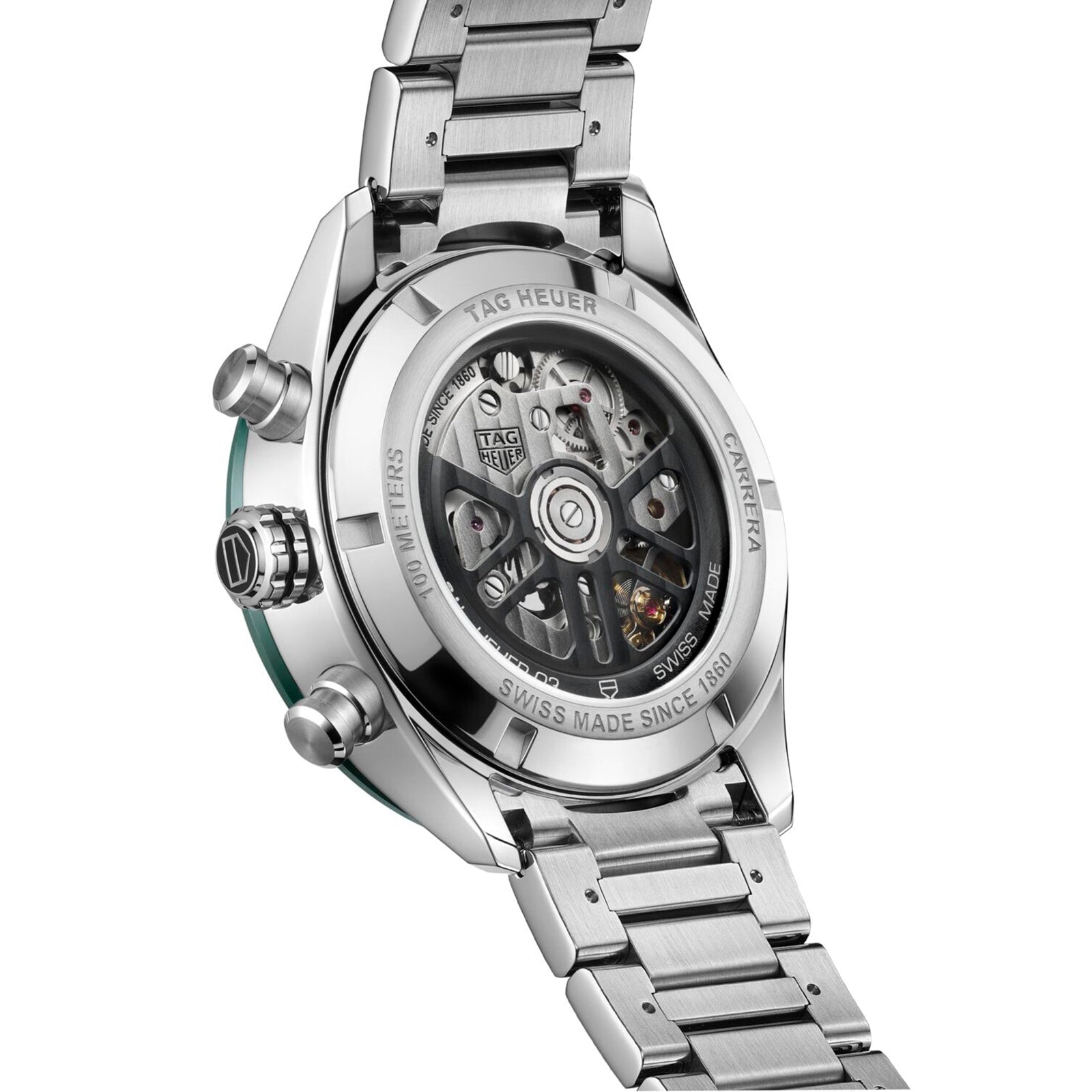 Carrera Chronograph
