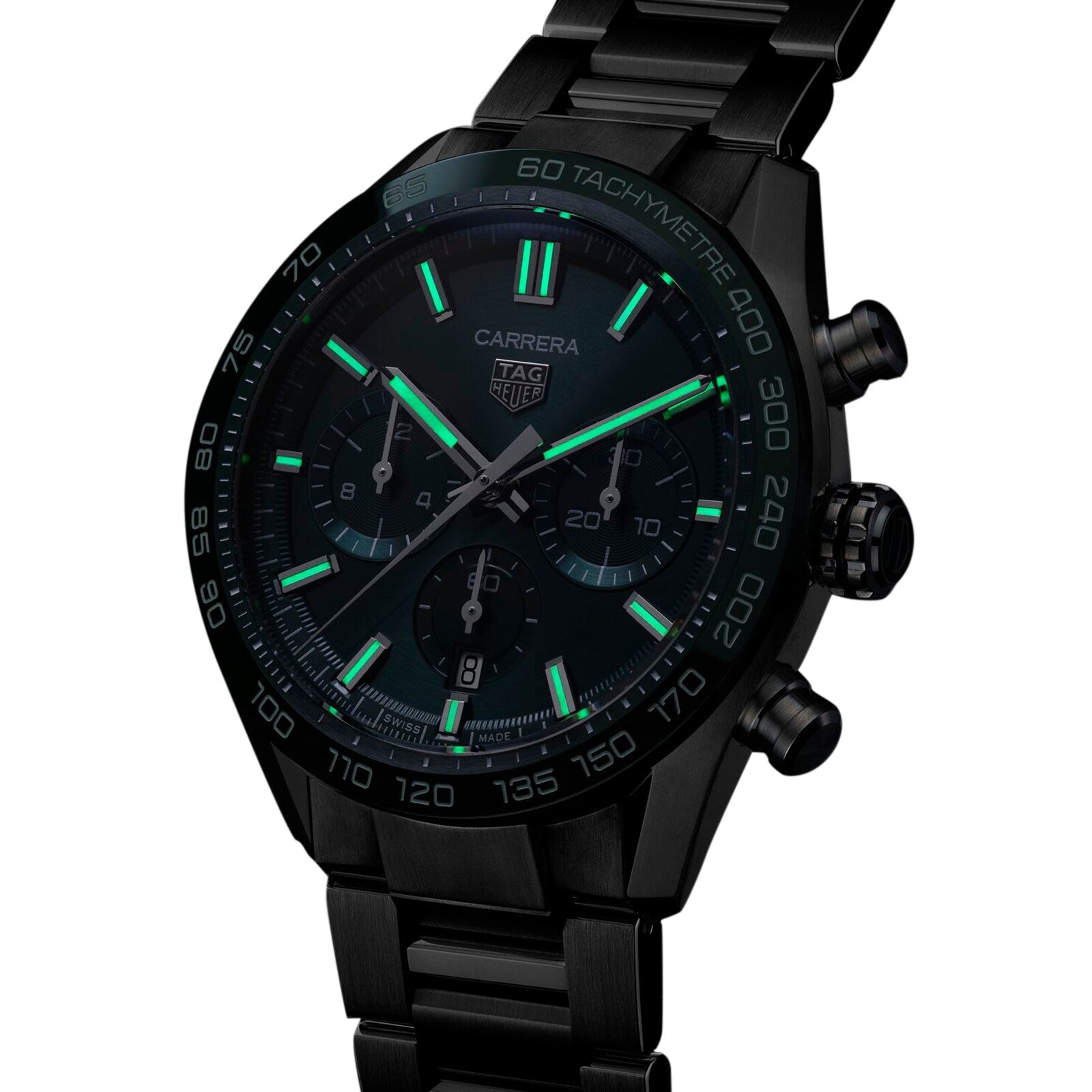 Carrera Chronograph