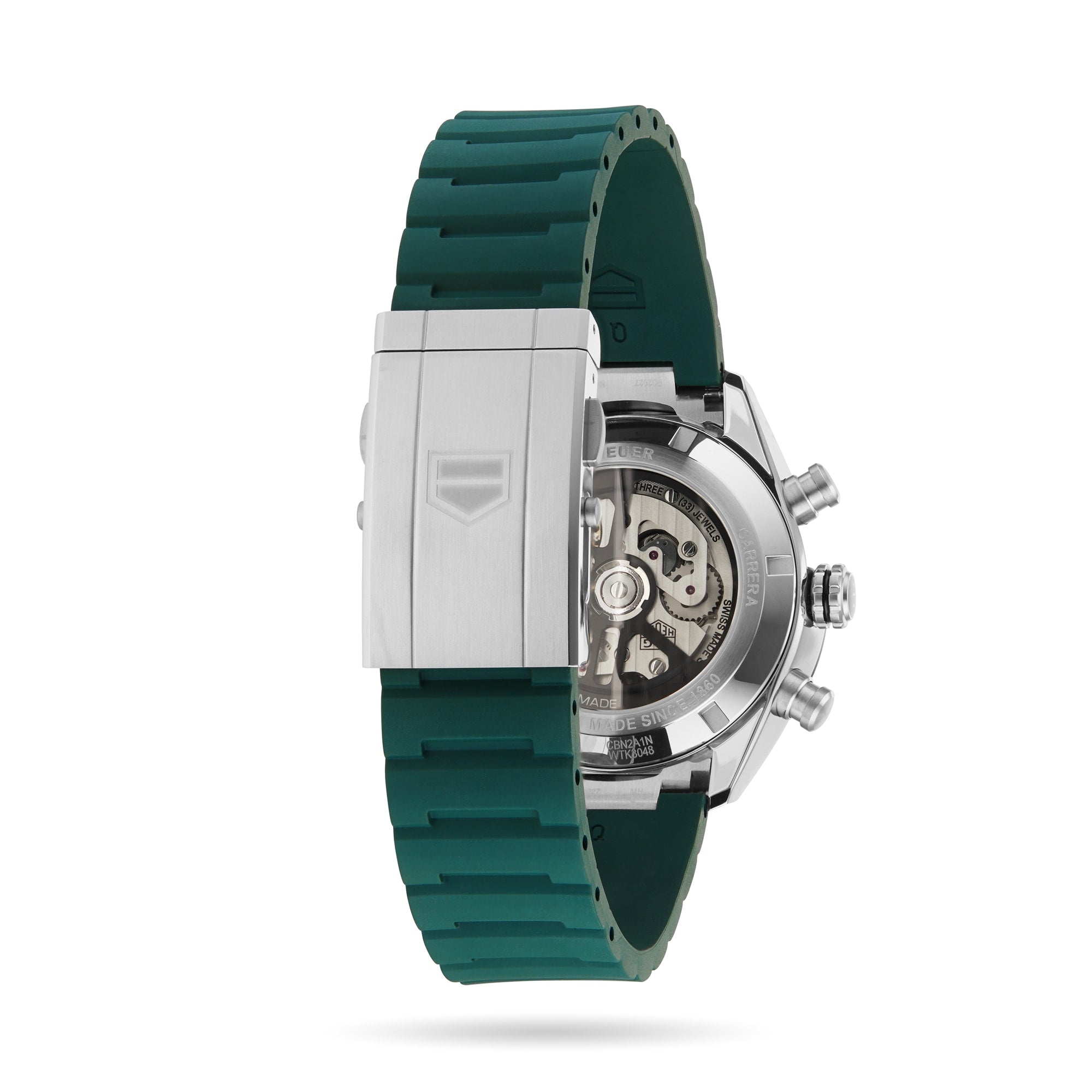 Carrera Chronograph