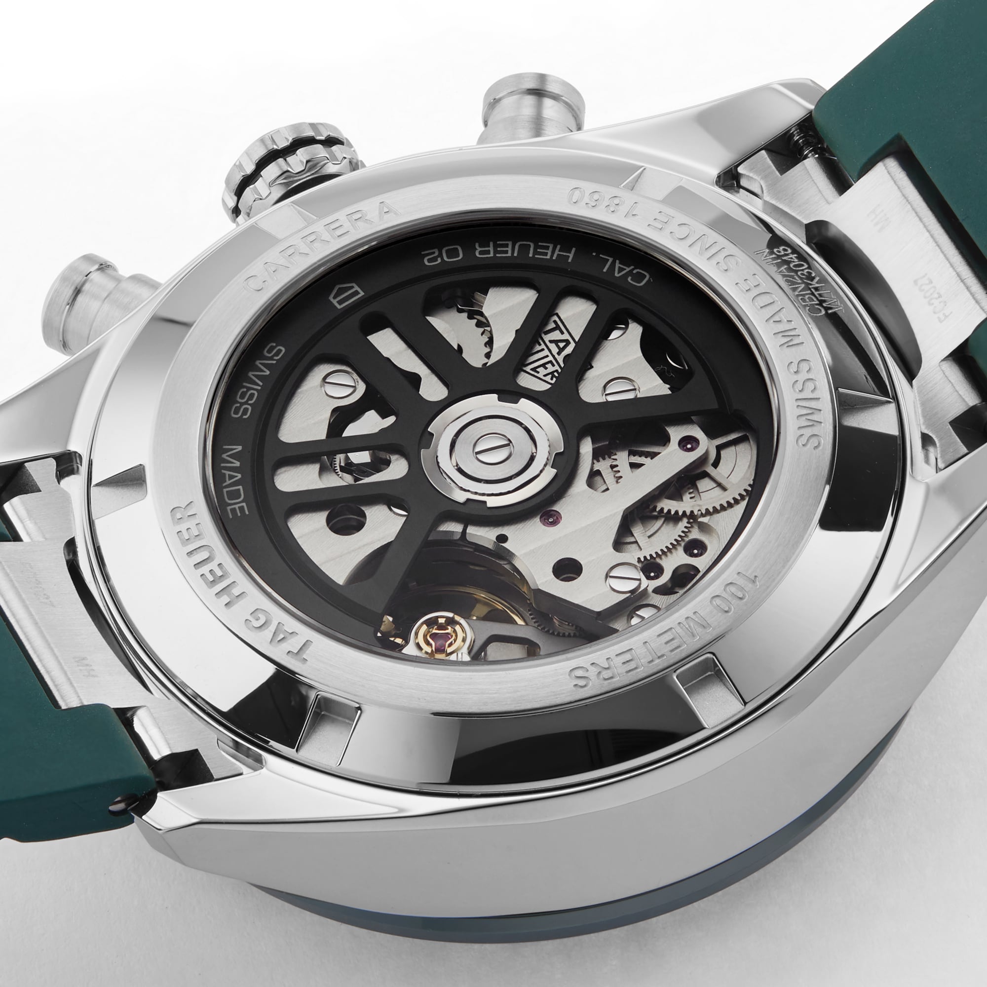 Carrera Chronograph
