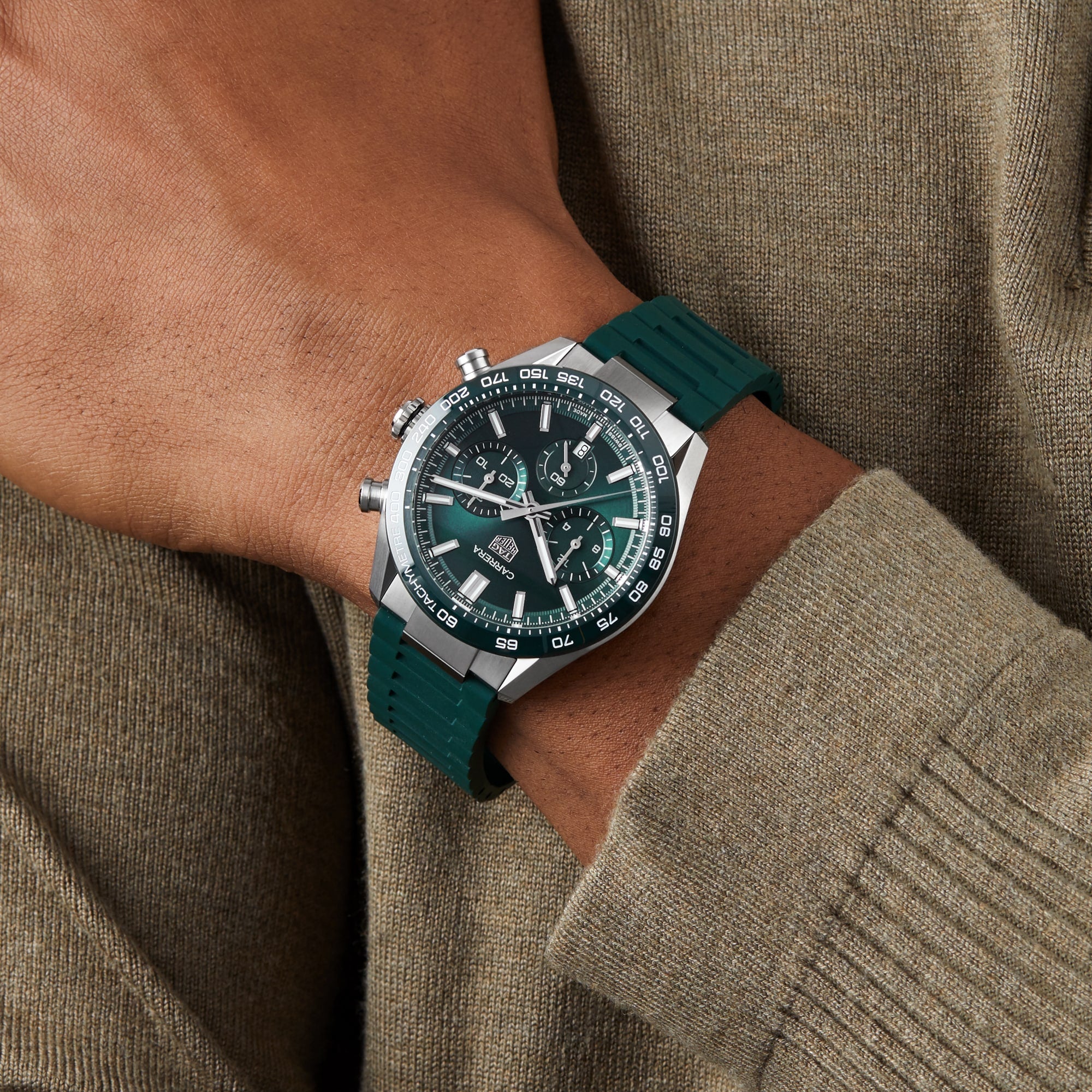 Carrera Chronograph