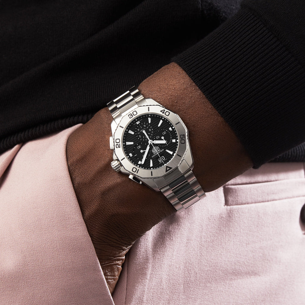 Aquaracer Professional 200 Chronograph