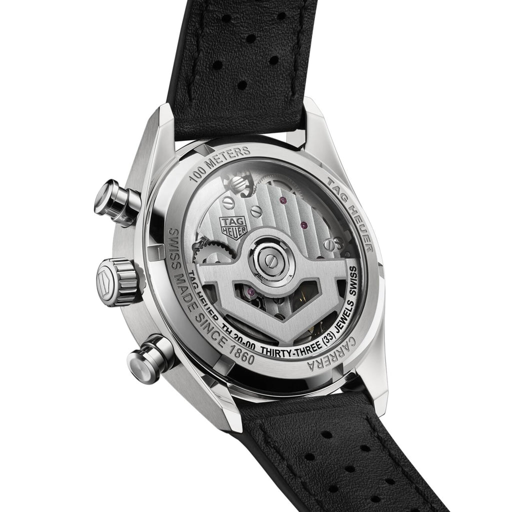 Carrera Chronograph