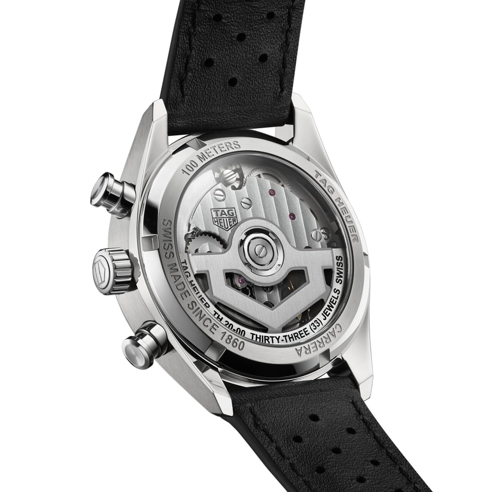 Carrera Chronograph