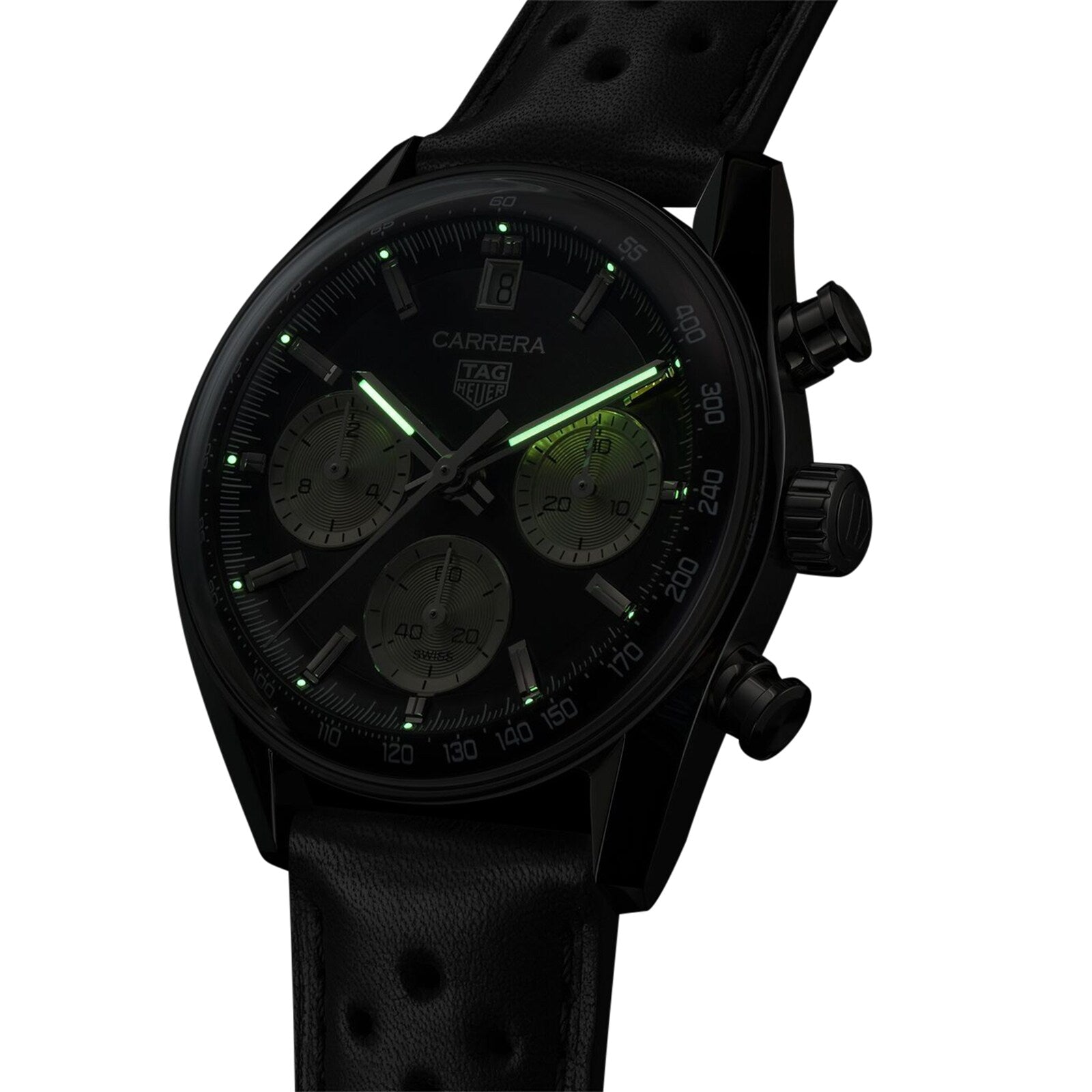 Carrera Chronograph