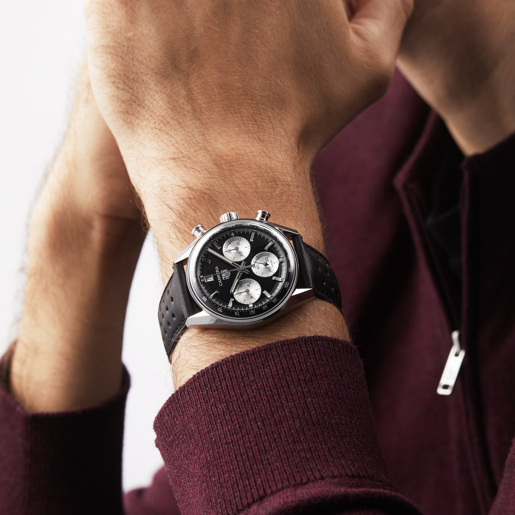 Carrera Chronograph