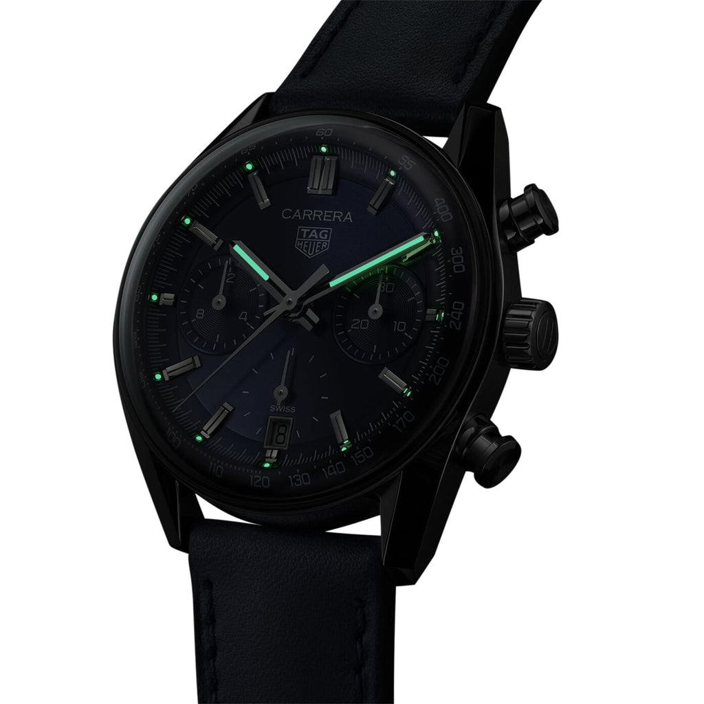 Carrera Chronograph