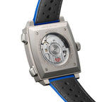 Limited Edition Monaco Chronograhp French Racing Blue
