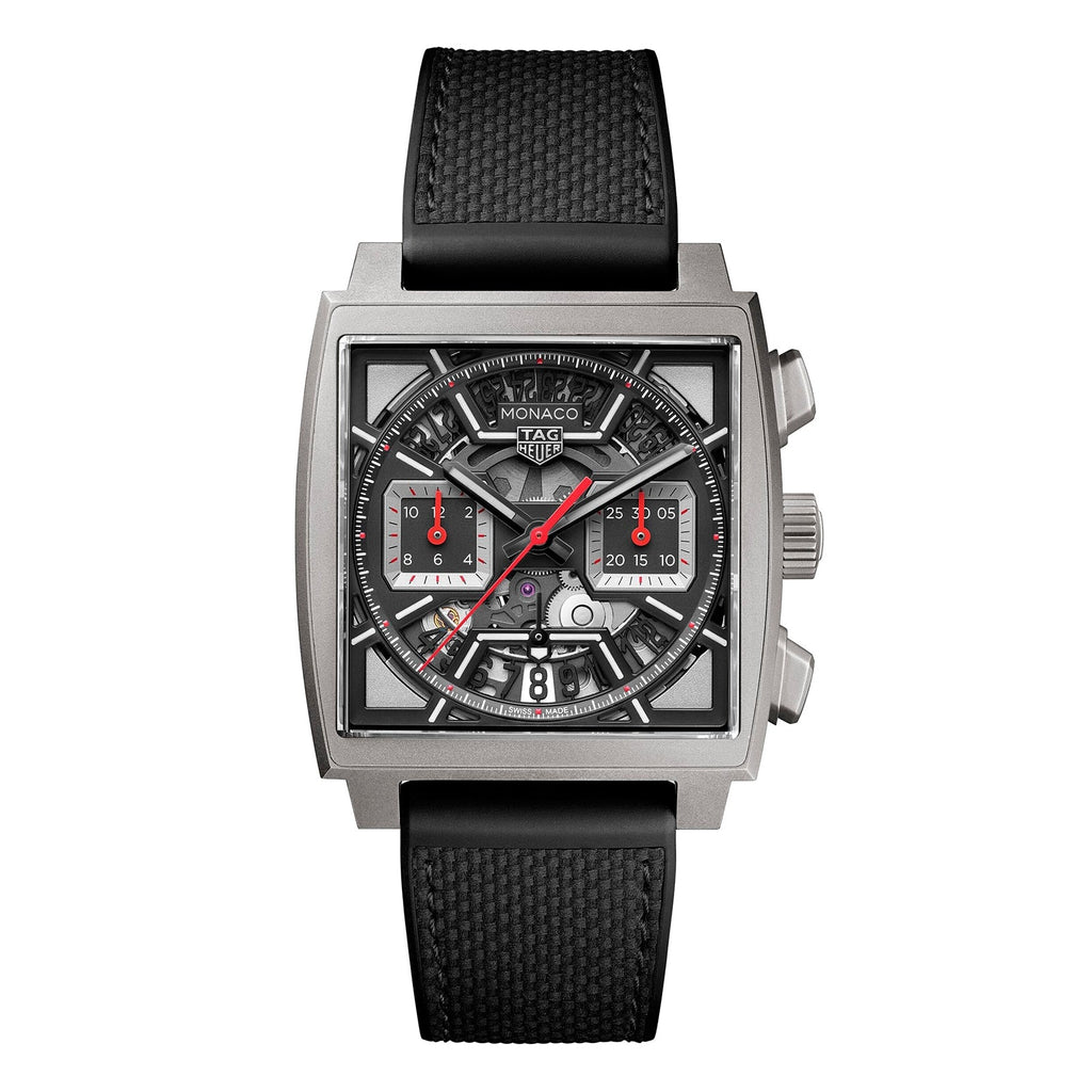 Monaco Chronograph