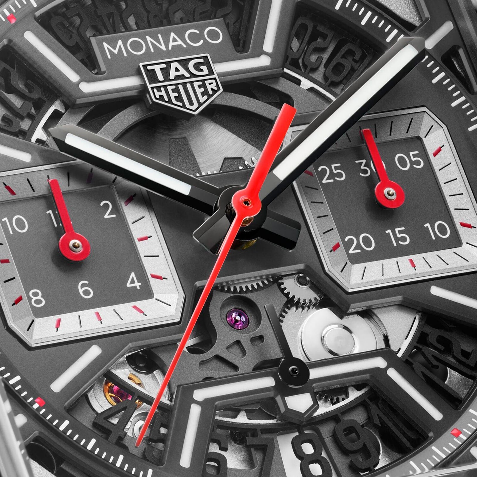 Monaco Chronograph