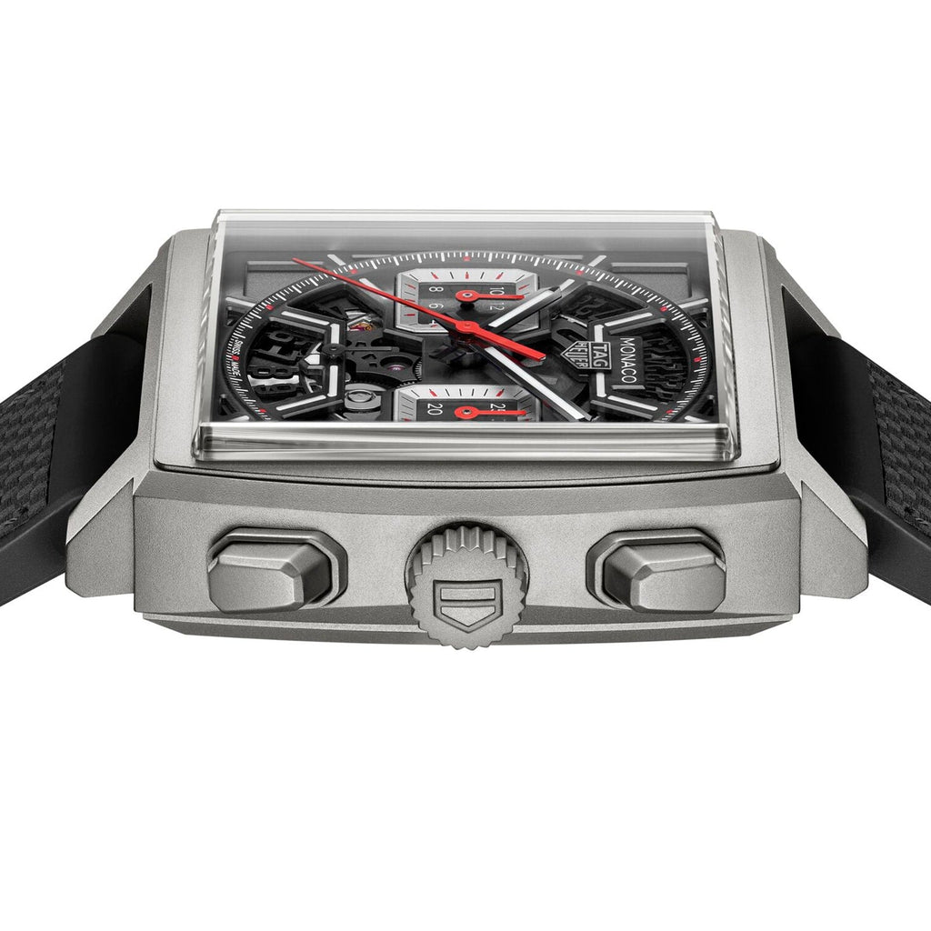 Monaco Chronograph