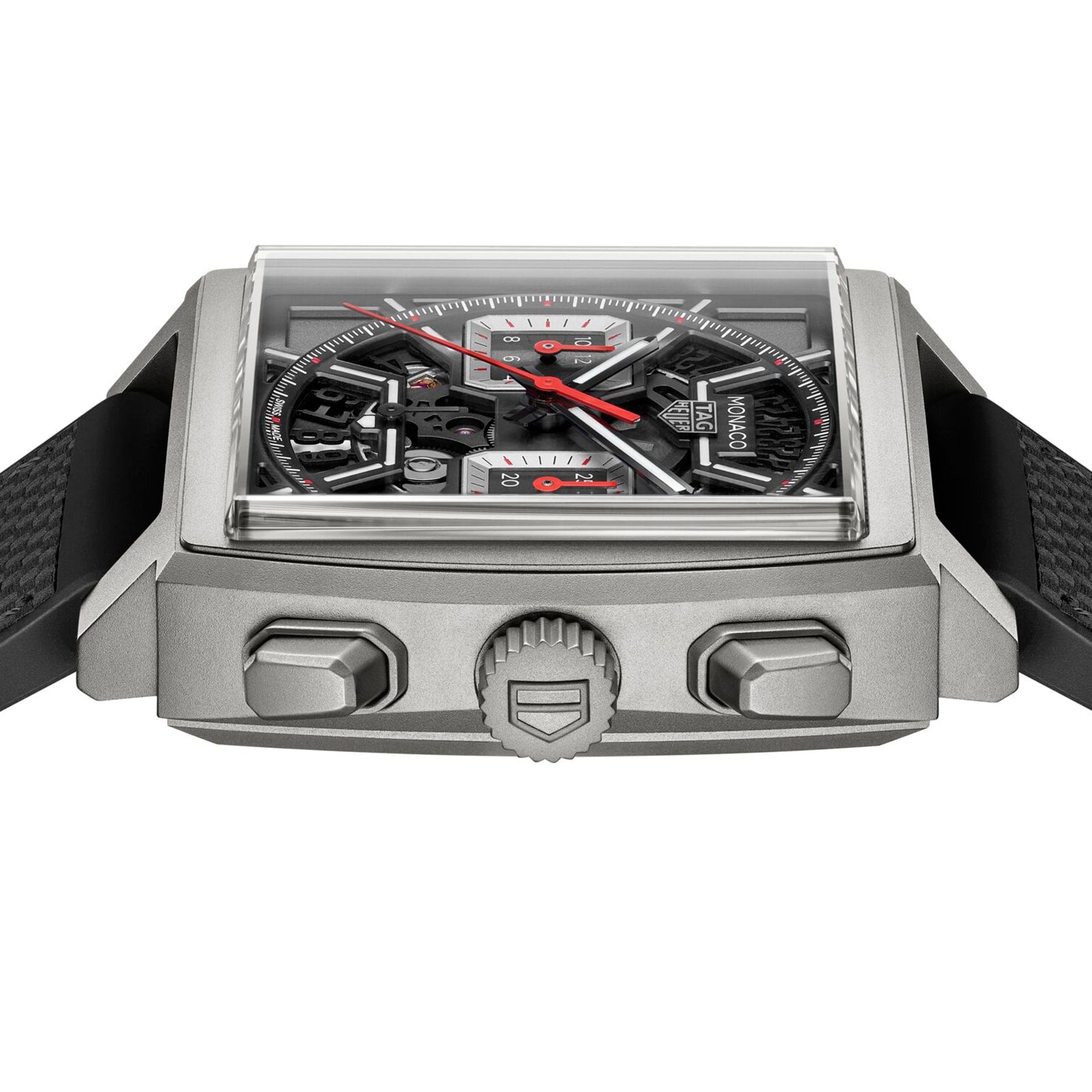 Monaco Chronograph
