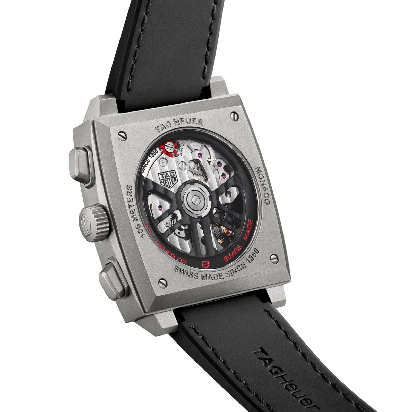 Monaco Chronograph