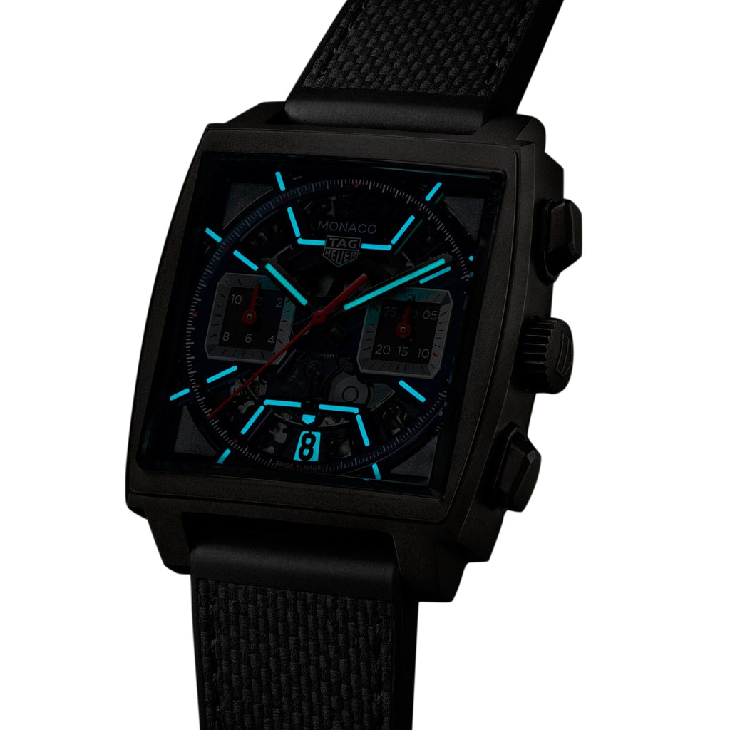Monaco Chronograph