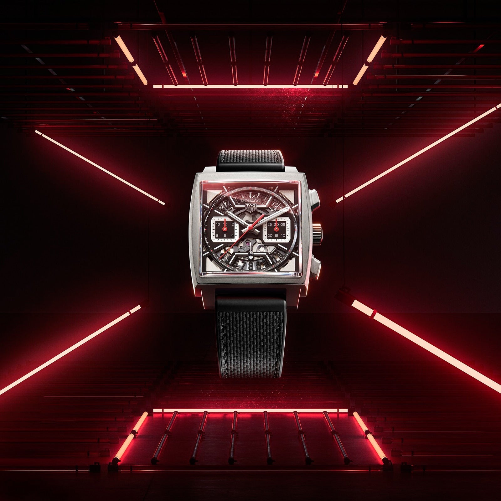 Monaco Chronograph