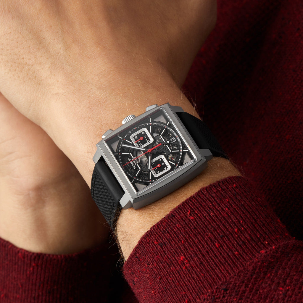 Monaco Chronograph
