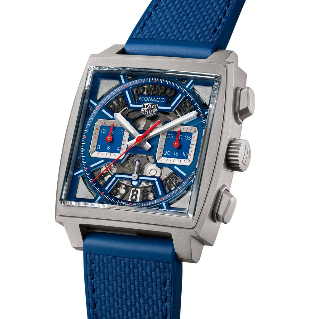Monaco Chronograph