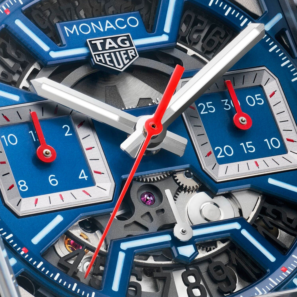 Monaco Chronograph
