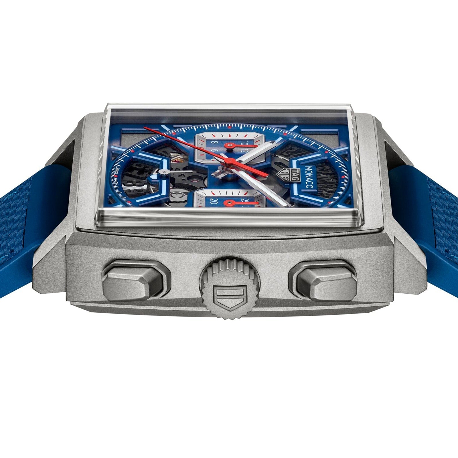 Monaco Chronograph
