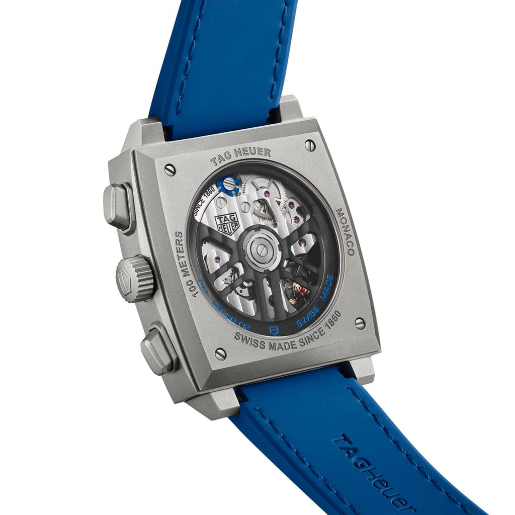 Monaco Chronograph