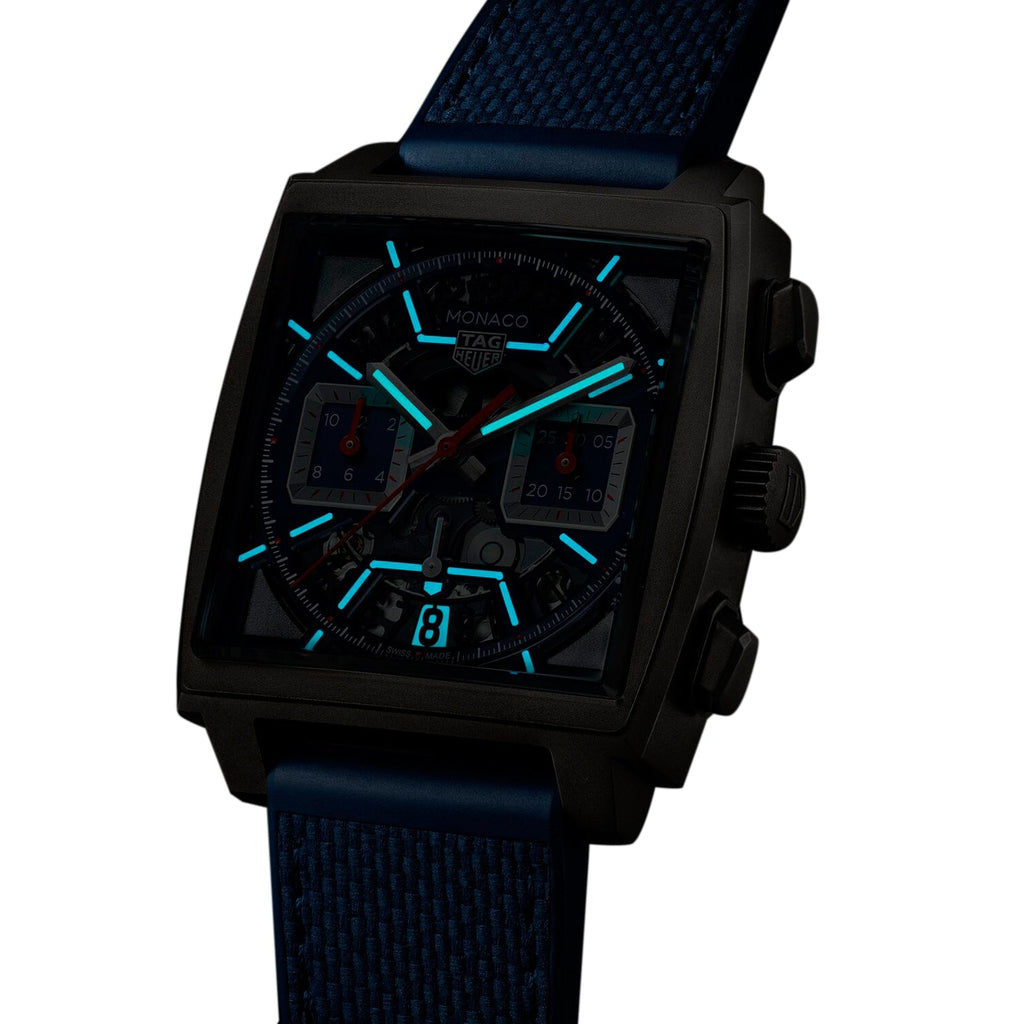 Monaco Chronograph