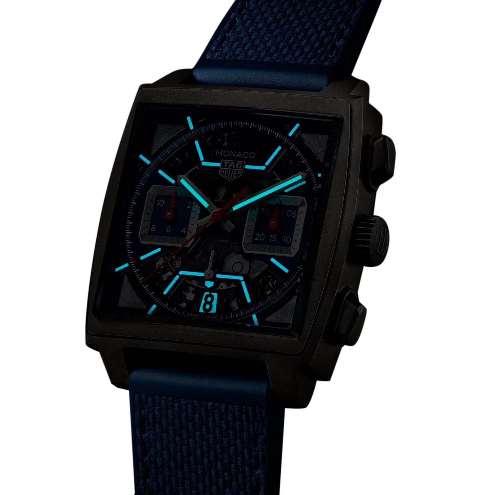 Monaco Chronograph