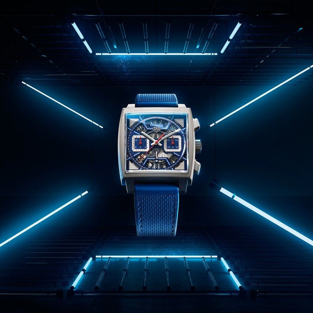 Monaco Chronograph