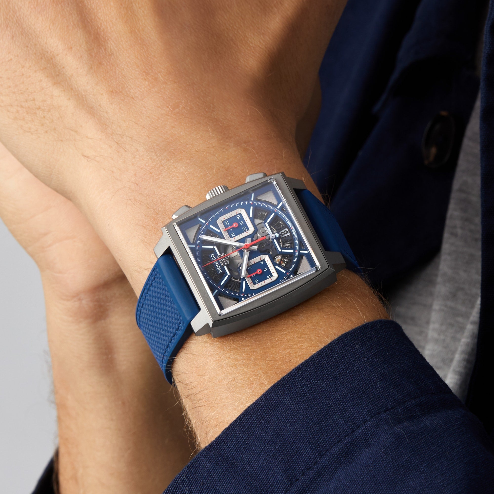 Monaco Chronograph