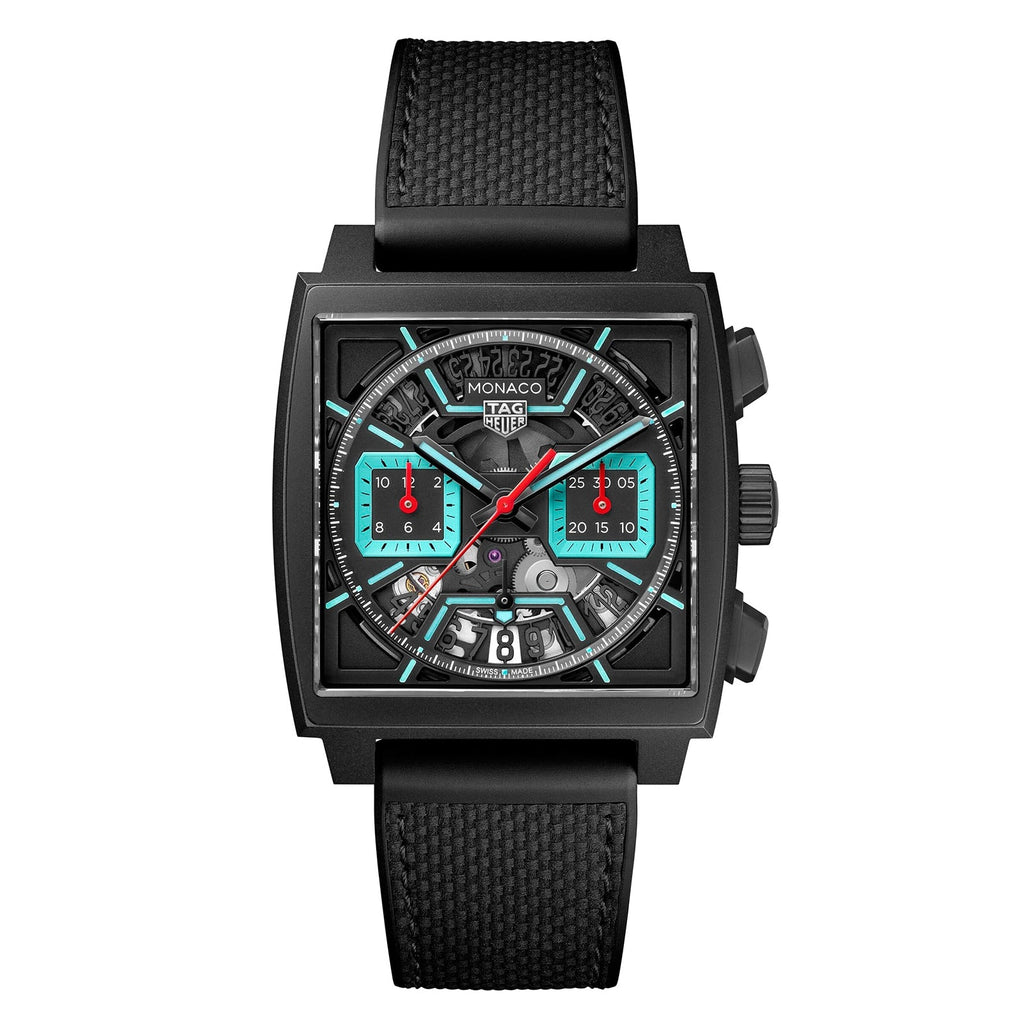 Monaco Chronograph