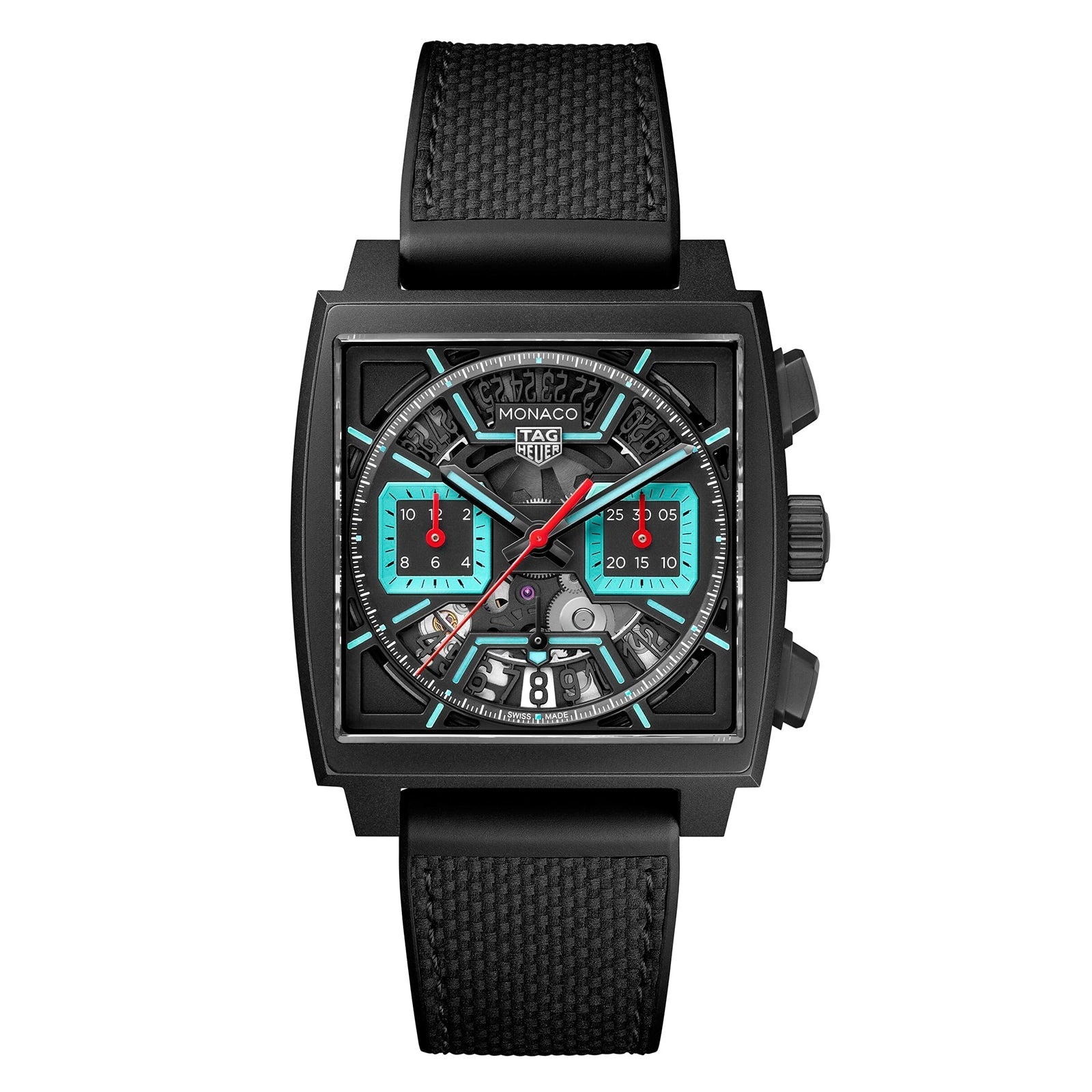 Monaco Chronograph