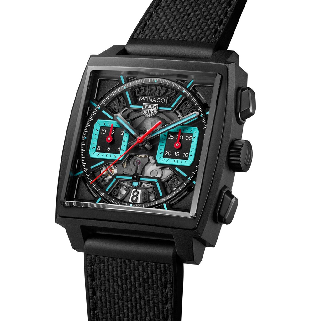 Monaco Chronograph