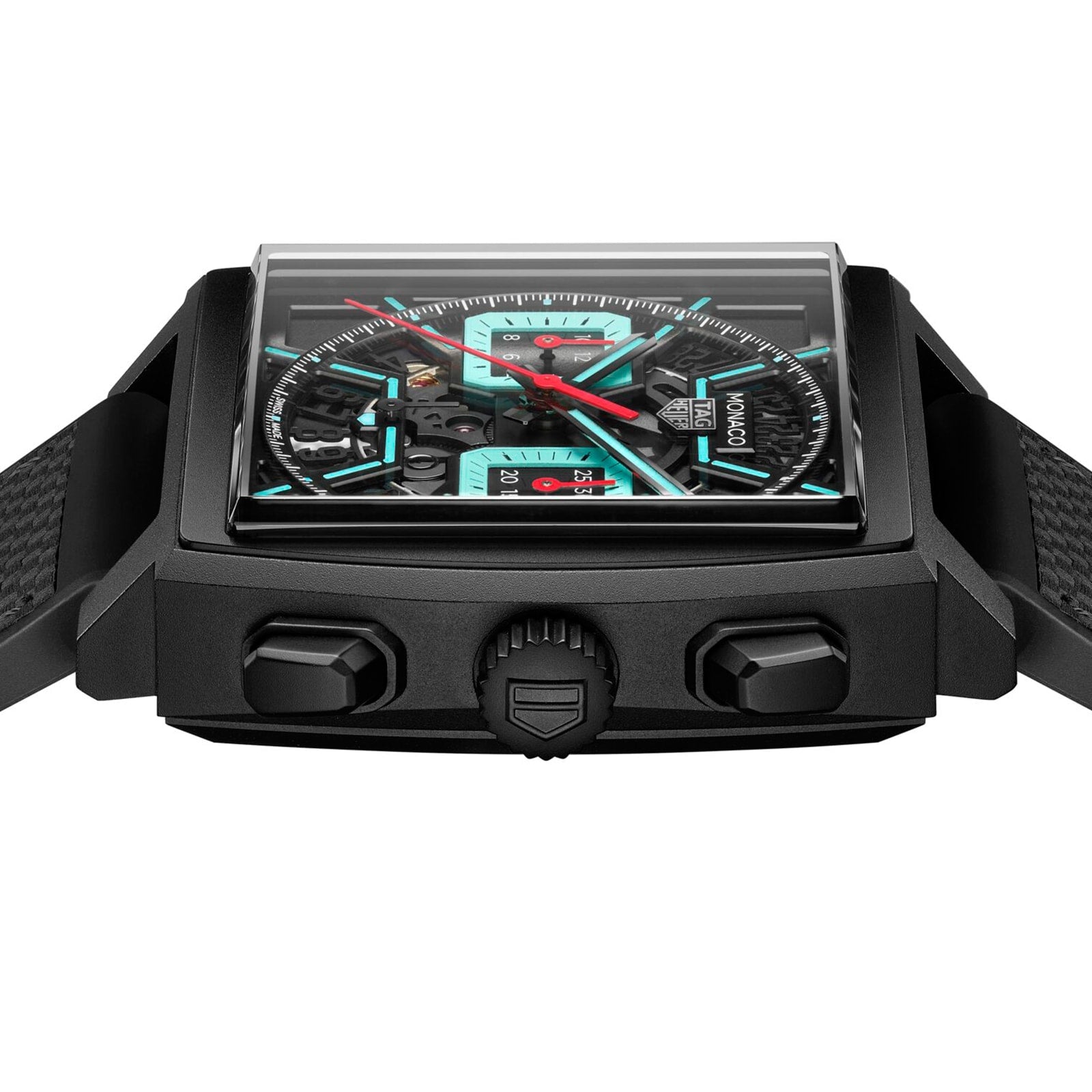 Monaco Chronograph