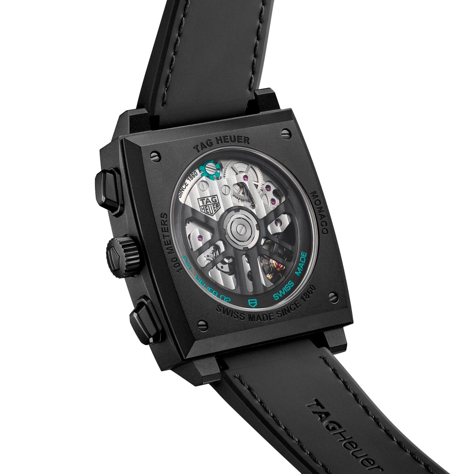 Monaco Chronograph