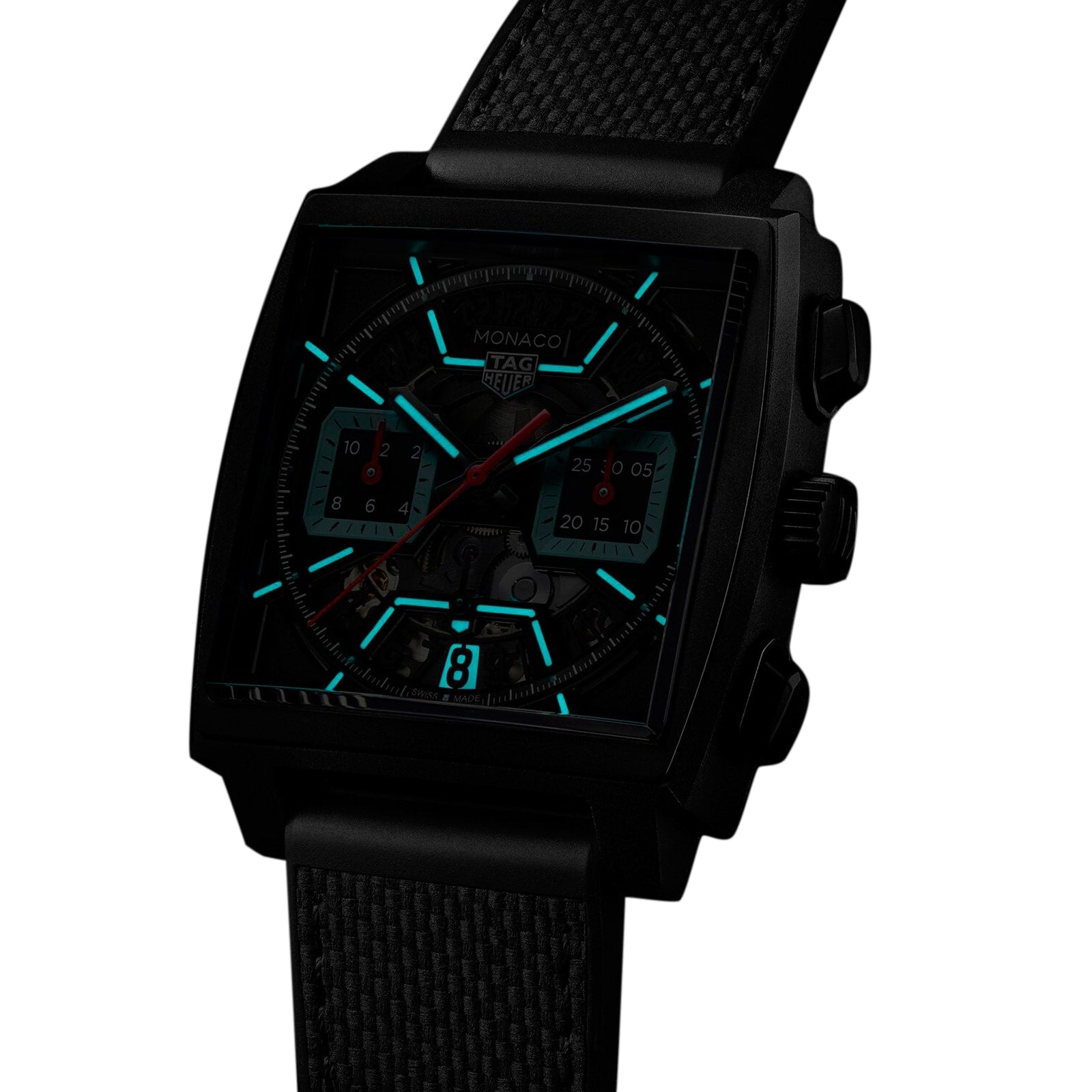 Monaco Chronograph
