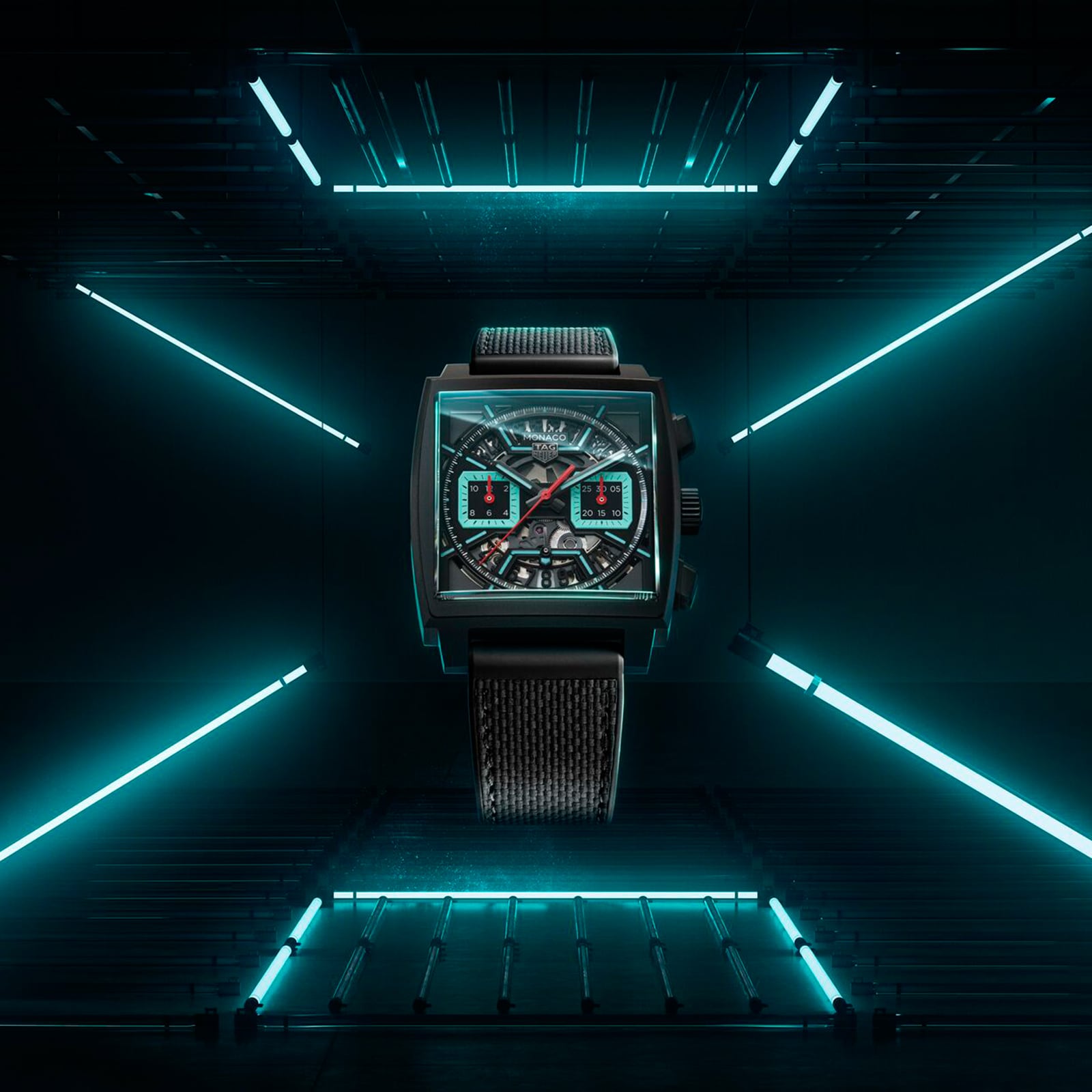 Monaco Chronograph