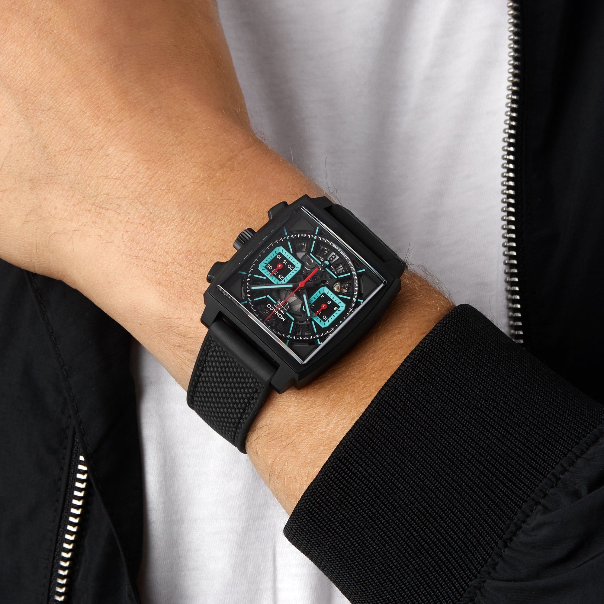 Monaco Chronograph
