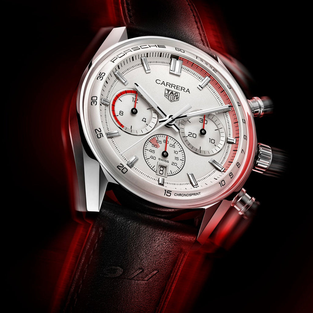 Special Edition Carrera Chronosprint x Porsche