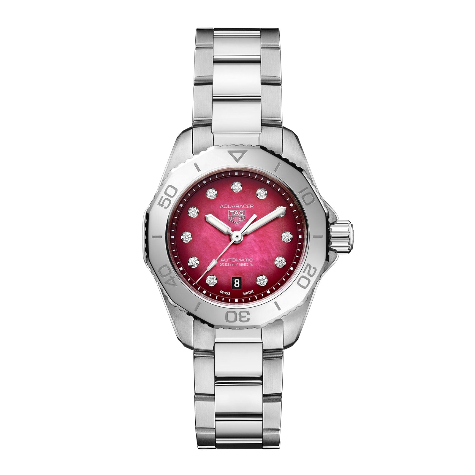 Aquaracer Professional 200 Date