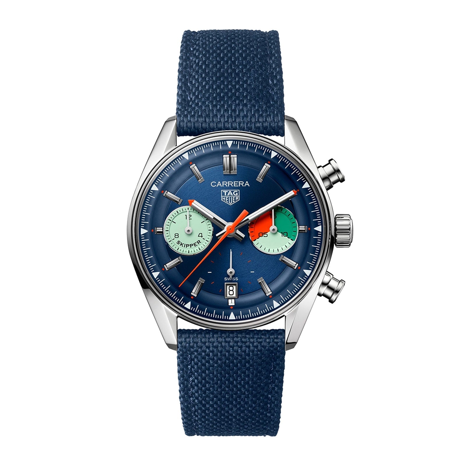 Carrera Chronograph Skipper