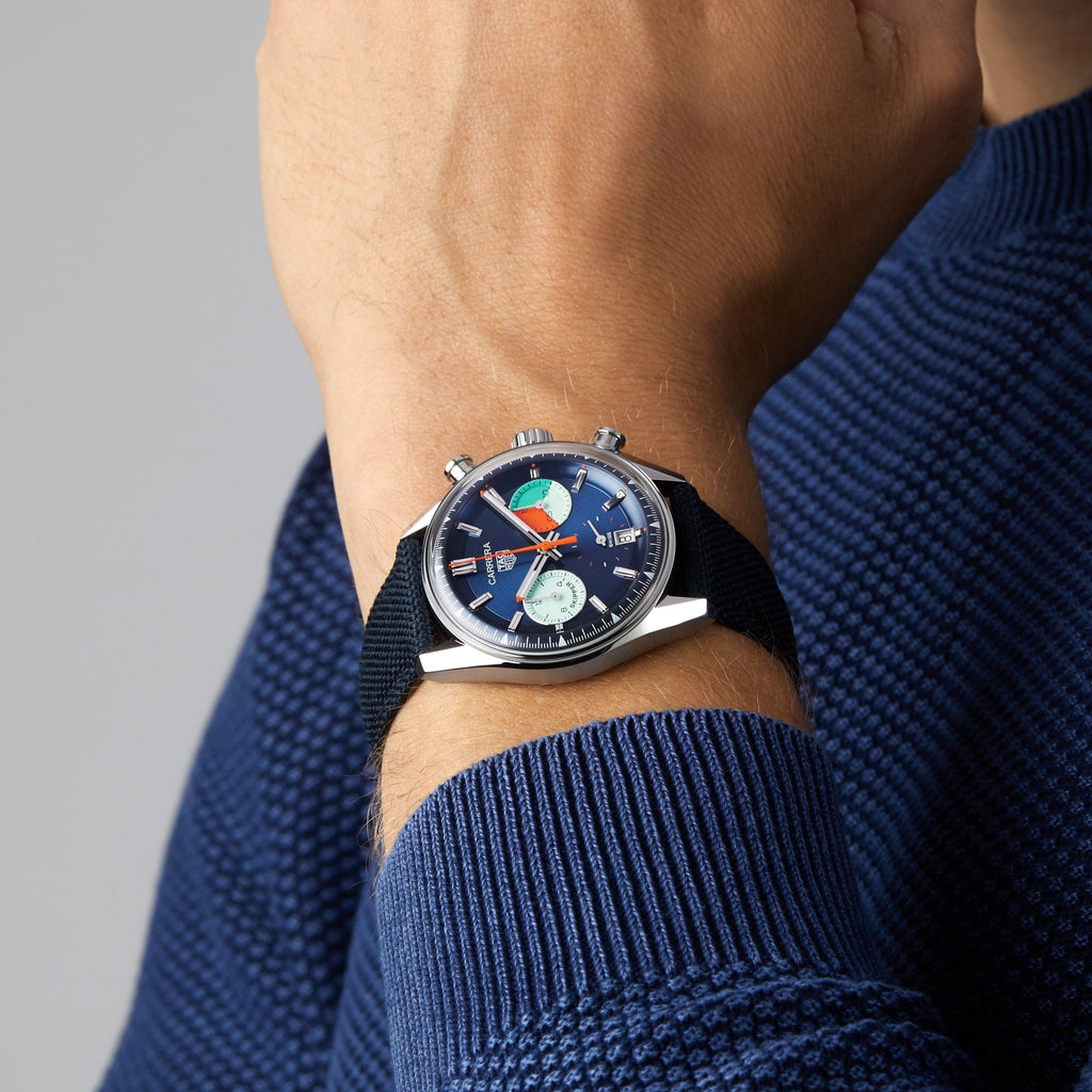 Carrera Chronograph Skipper