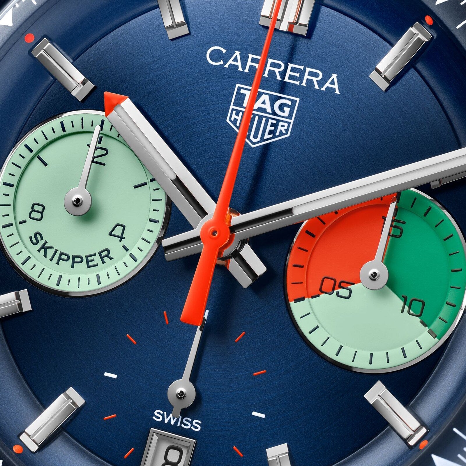 Carrera Chronograph Skipper
