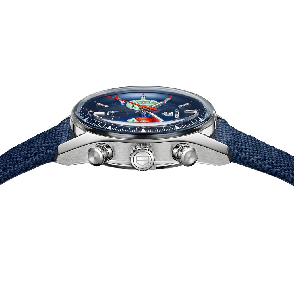 Carrera Chronograph Skipper