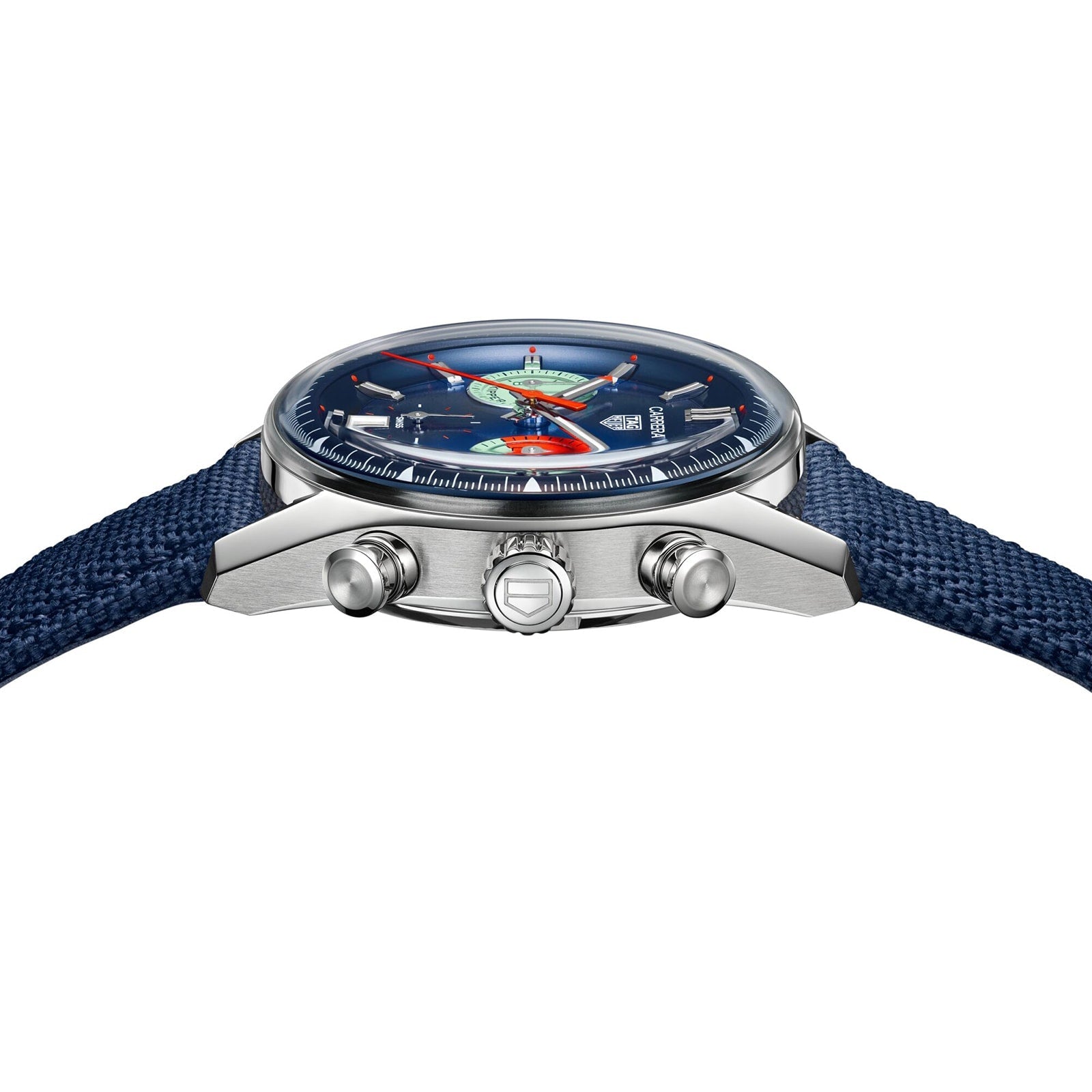 Carrera Chronograph Skipper