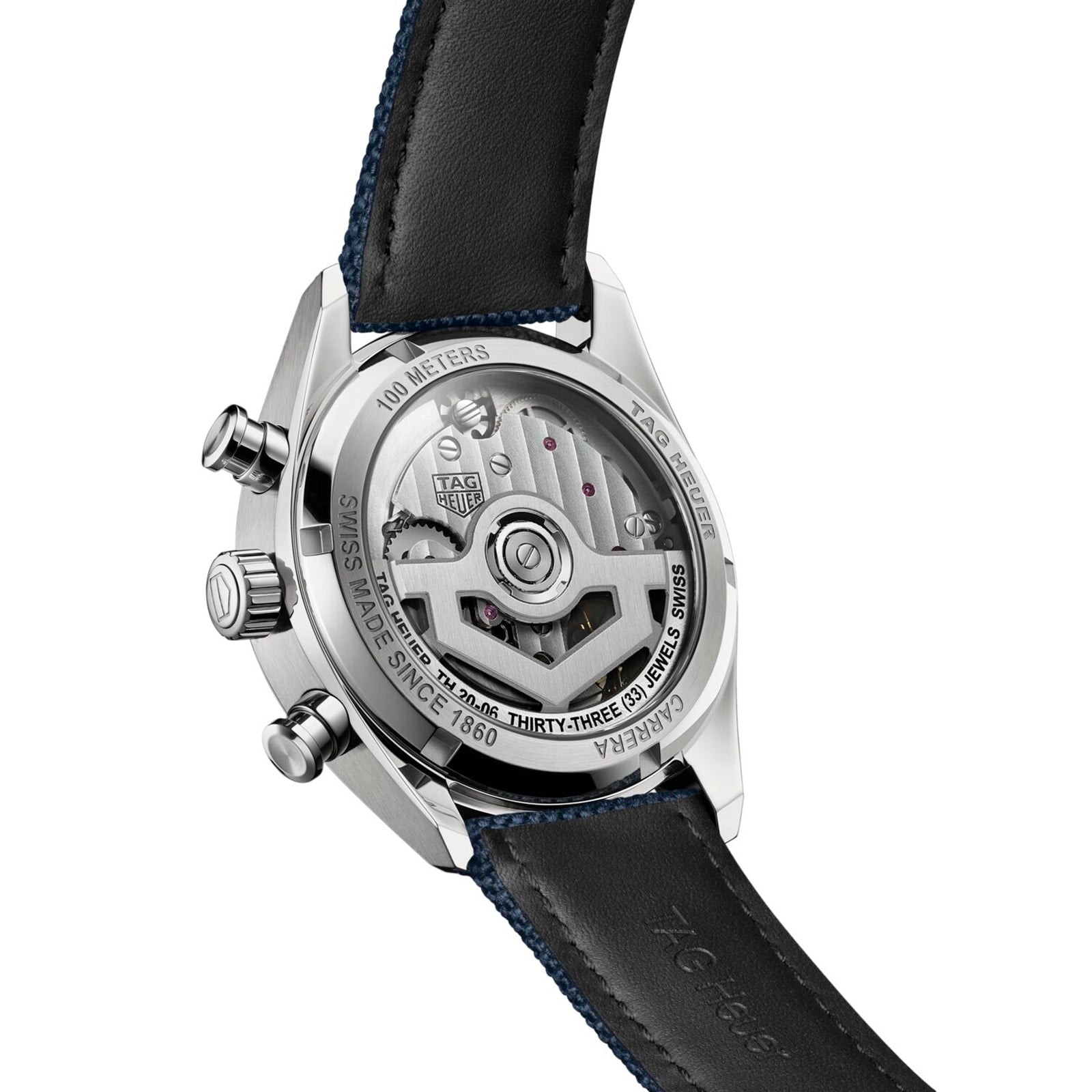 Carrera Chronograph Skipper