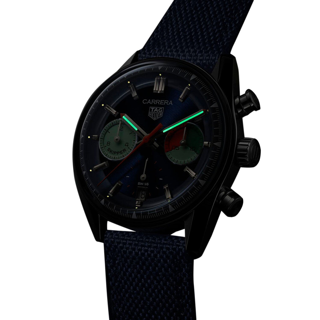 Carrera Chronograph Skipper