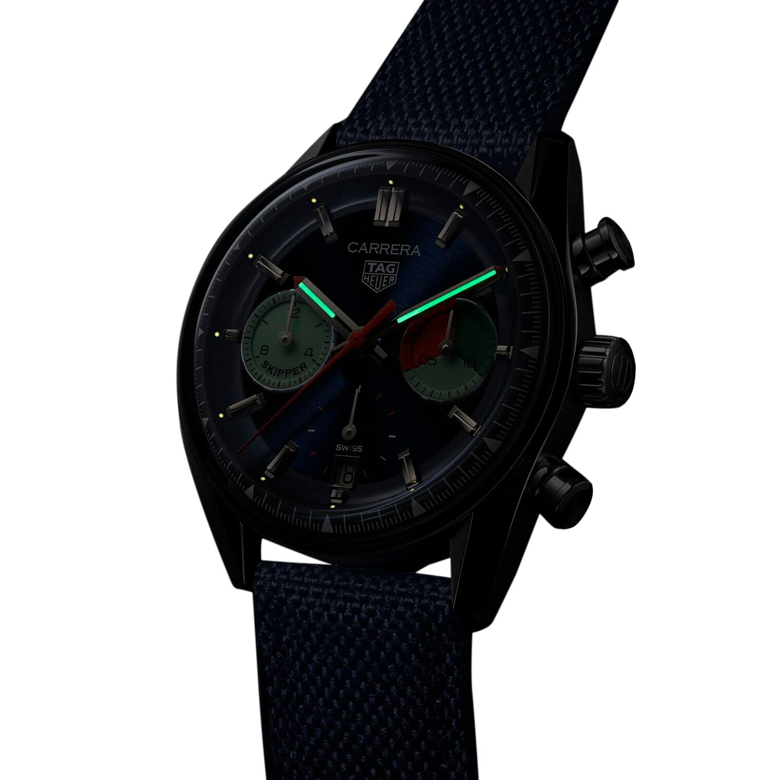 Carrera Chronograph Skipper
