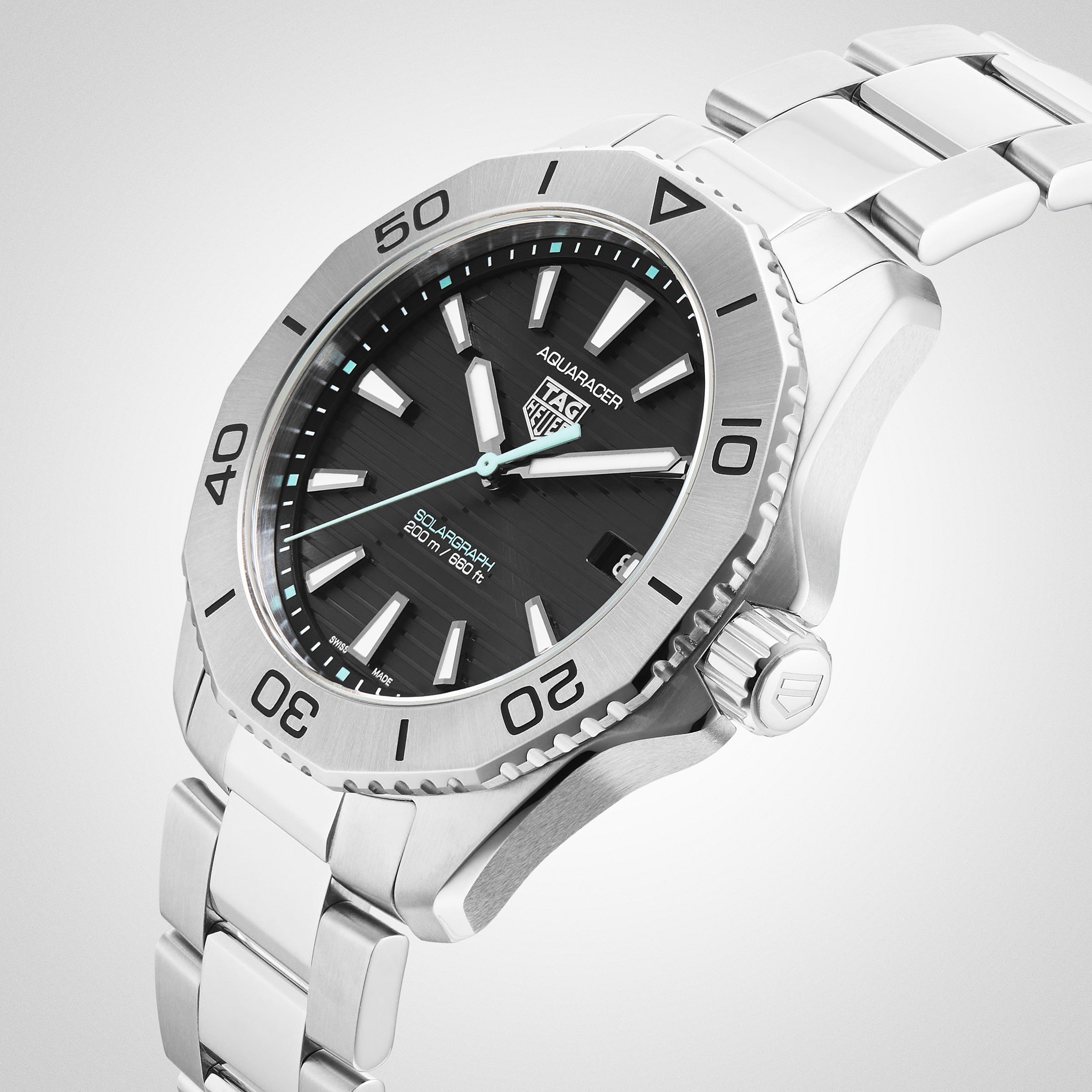 Aquaracer 200 Professional Solargraph