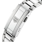 Aquaracer 200 Professional Solargraph | 40mm, Stainless Steel, Blue Dial